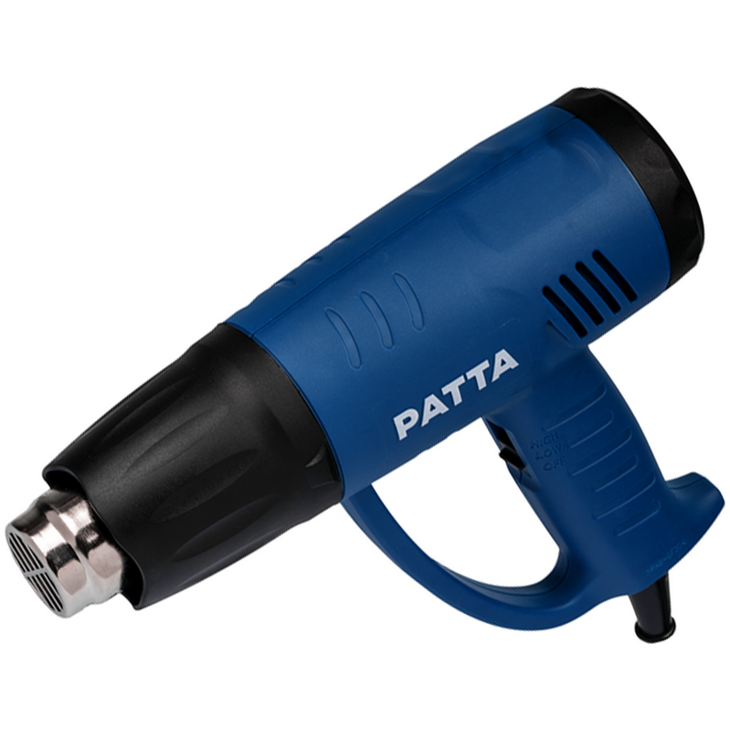 Patta AHG20 Heat Gun 2000W | Patta by KHM Megatools Corp. Patta AHG20 Heat Gun 2000W | Patta by KHM Megatools Corp.
